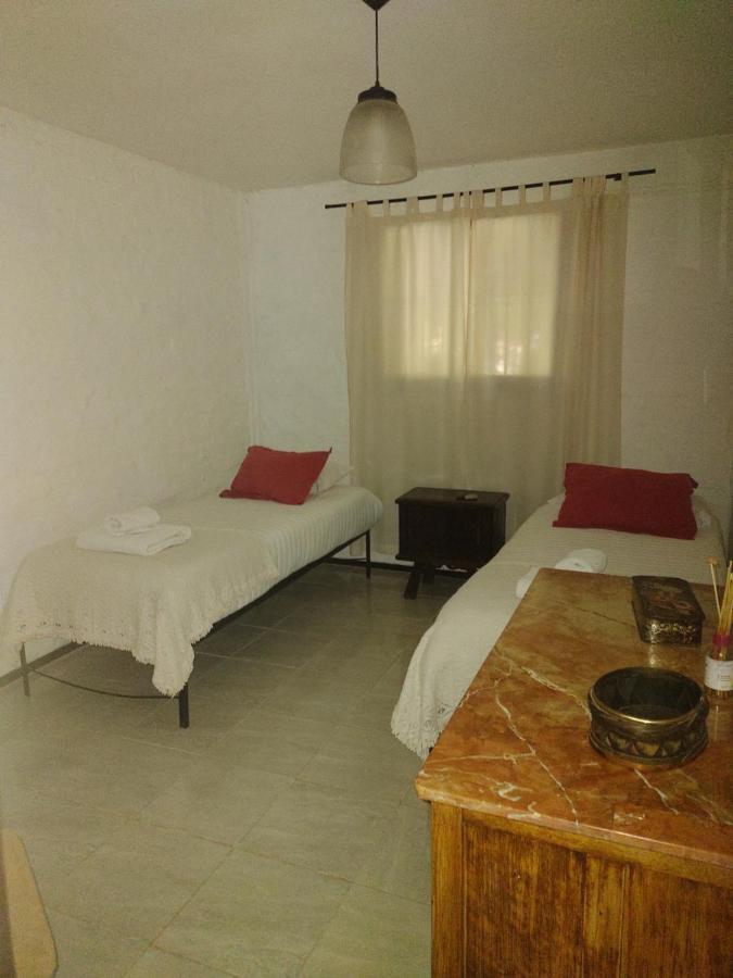 Casita Campestre Villa Cacheuta Luaran gambar