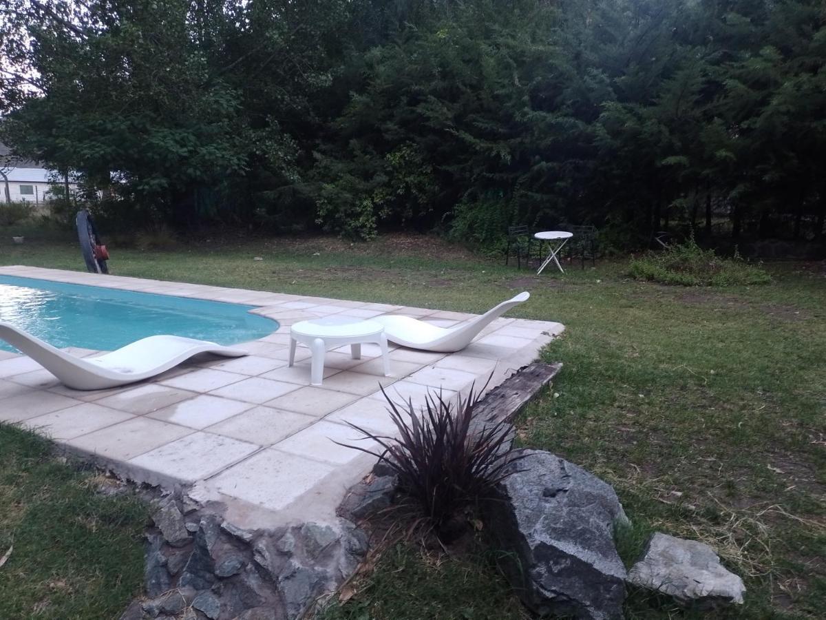 Casita Campestre Villa Cacheuta Luaran gambar