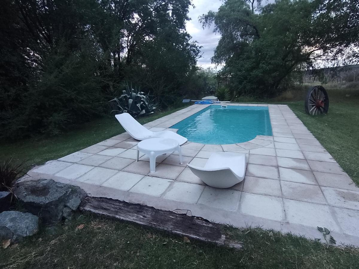 Casita Campestre Villa Cacheuta Luaran gambar