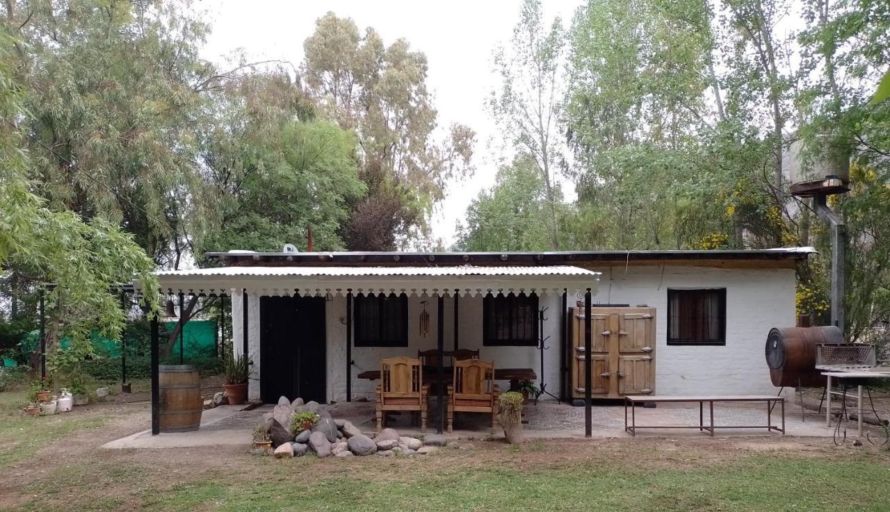 Casita Campestre Villa Cacheuta Luaran gambar