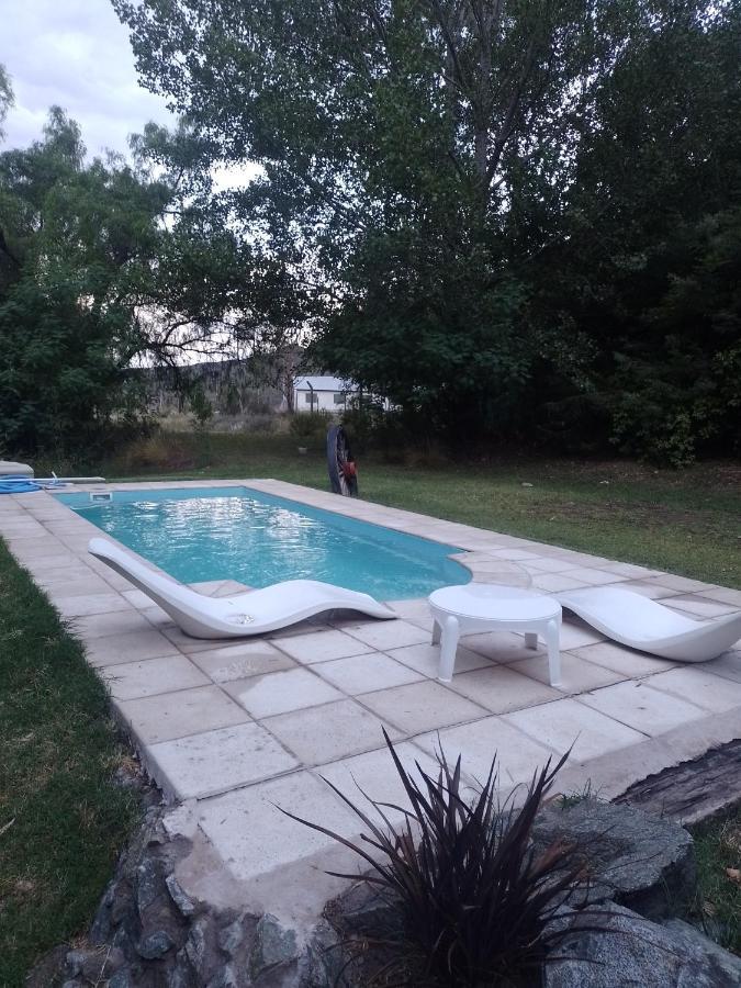 Casita Campestre Villa Cacheuta Luaran gambar