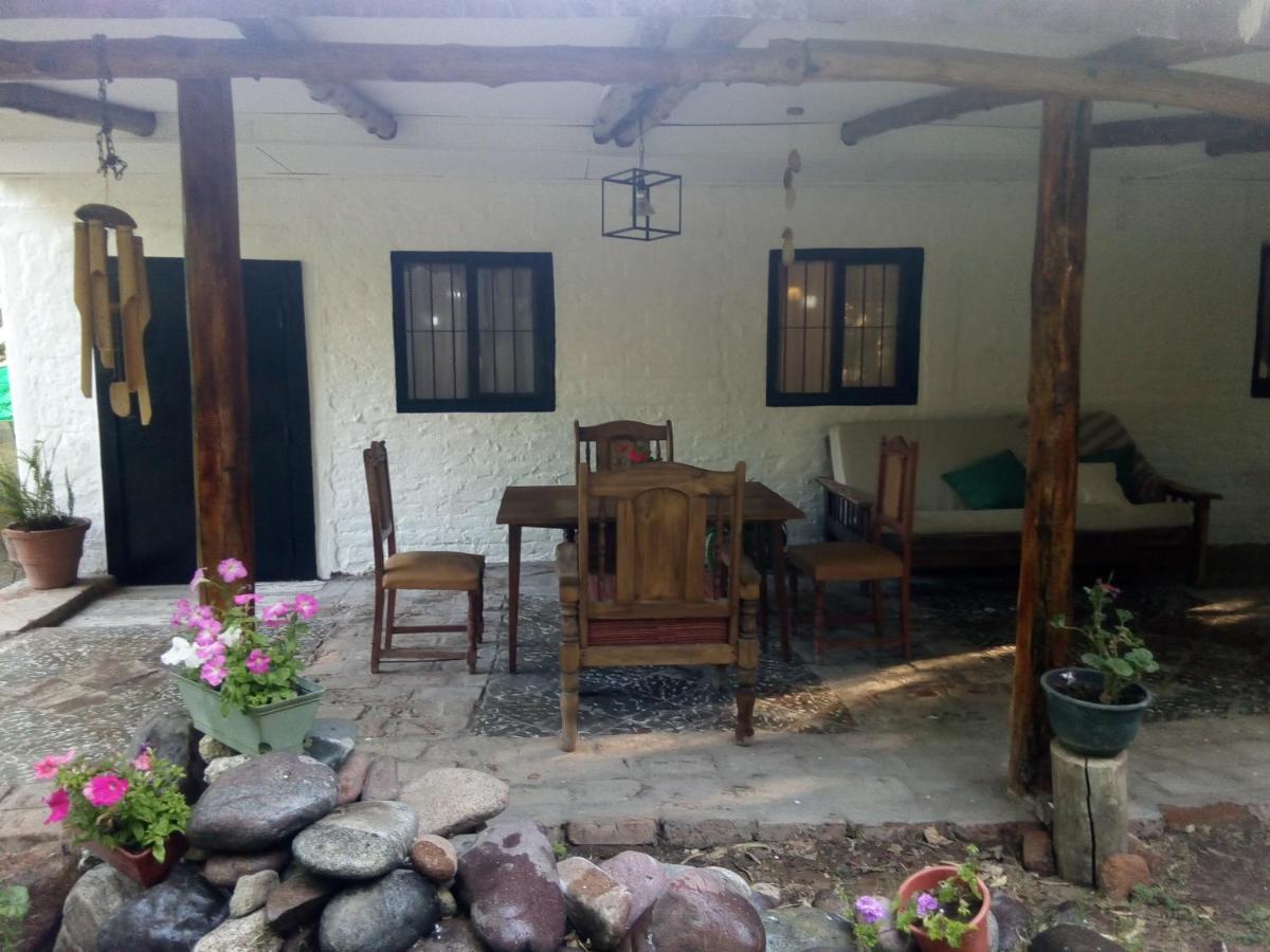 Casita Campestre Villa Cacheuta Luaran gambar