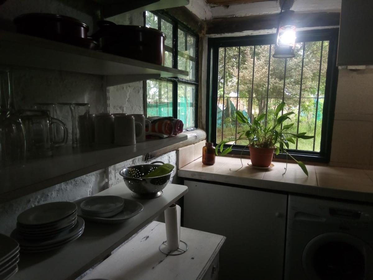 Casita Campestre Villa Cacheuta Luaran gambar