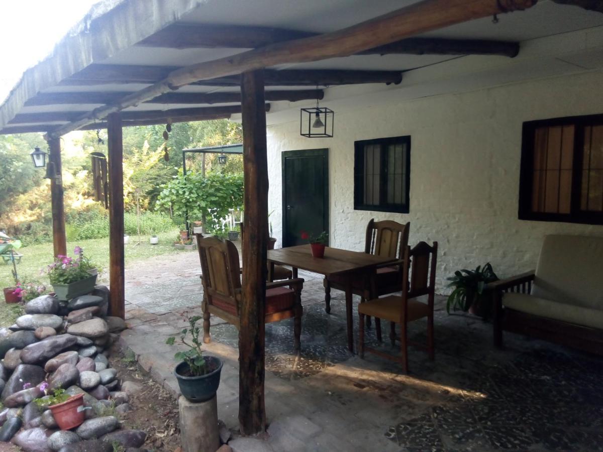 Casita Campestre Villa Cacheuta Luaran gambar